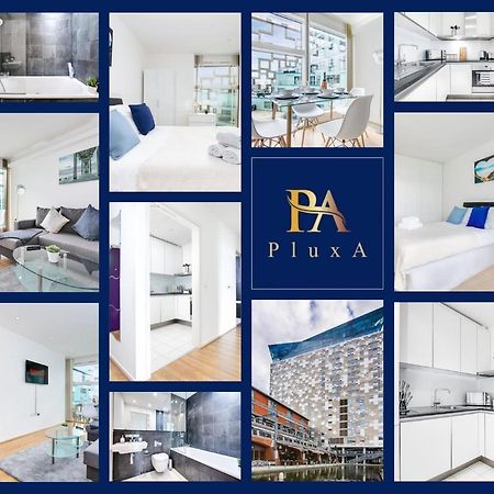 Pluxa Azure Cubic - Azure Cityview, Corporate Stays Welcome برمنغهام المظهر الخارجي الصورة
