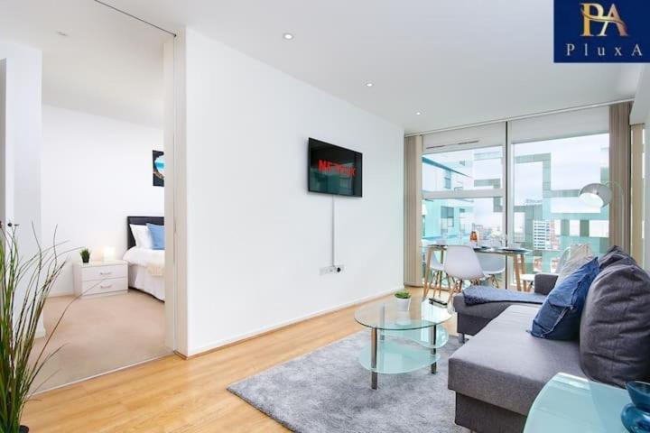 Pluxa Azure Cubic - Azure Cityview, Corporate Stays Welcome برمنغهام المظهر الخارجي الصورة