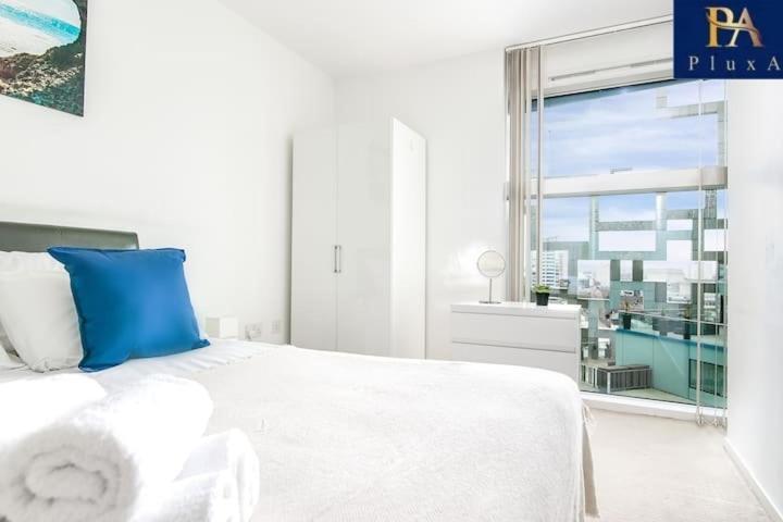 Pluxa Azure Cubic - Azure Cityview, Corporate Stays Welcome برمنغهام المظهر الخارجي الصورة
