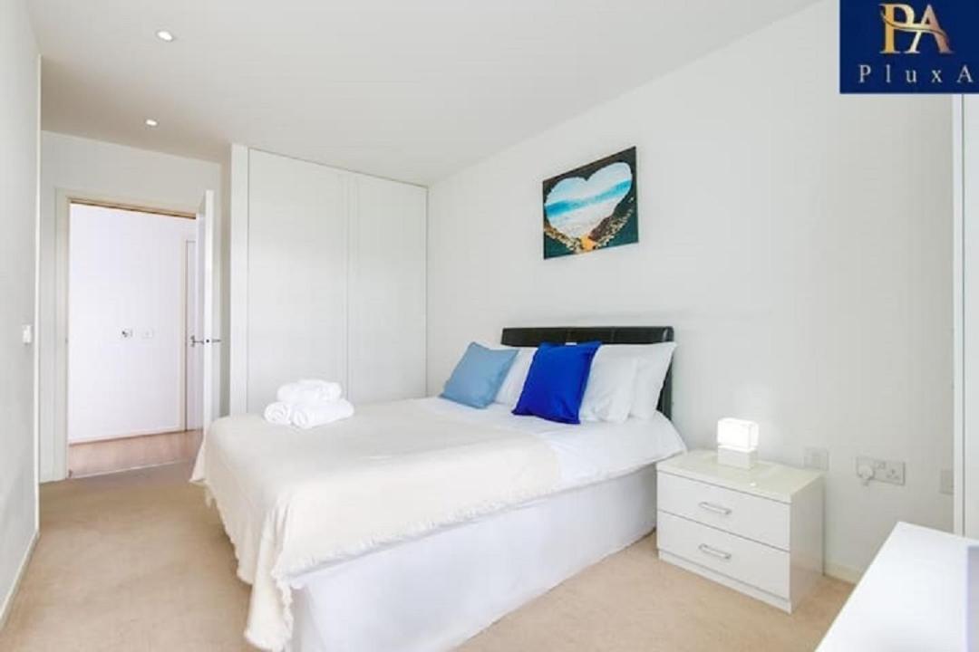 Pluxa Azure Cubic - Azure Cityview, Corporate Stays Welcome برمنغهام المظهر الخارجي الصورة