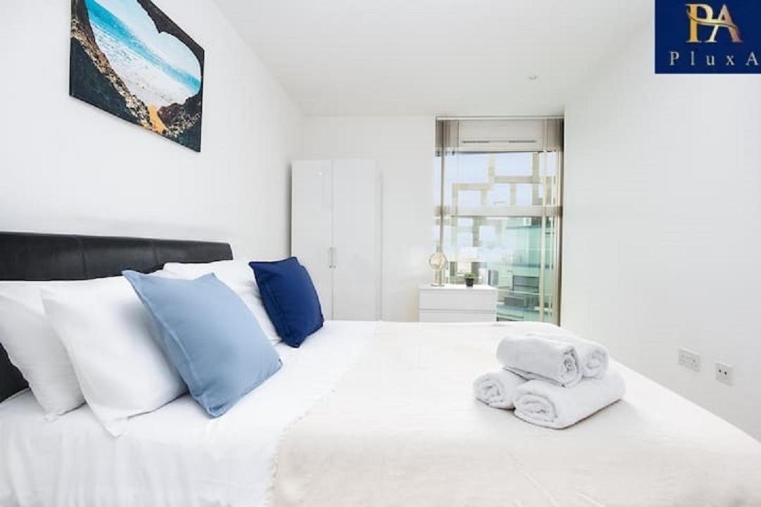 Pluxa Azure Cubic - Azure Cityview, Corporate Stays Welcome برمنغهام المظهر الخارجي الصورة
