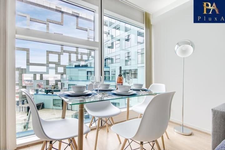 Pluxa Azure Cubic - Azure Cityview, Corporate Stays Welcome برمنغهام المظهر الخارجي الصورة